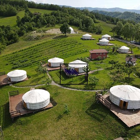 Вилла Societa Agricola Cacigolara Борго-Валь-ди-Таро Экстерьер фото