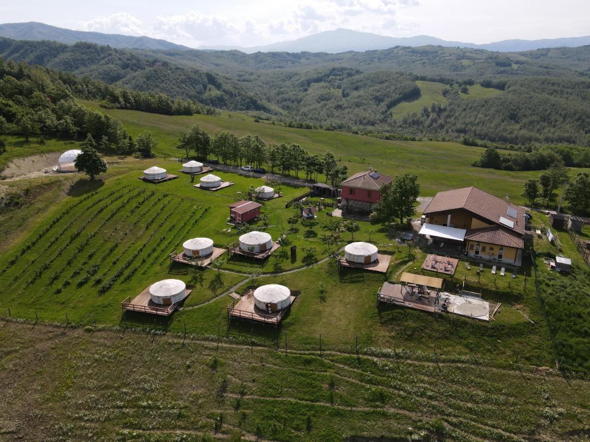Вилла Societa Agricola Cacigolara Борго-Валь-ди-Таро Экстерьер фото