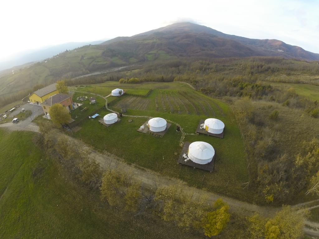 Вилла Societa Agricola Cacigolara Борго-Валь-ди-Таро Экстерьер фото