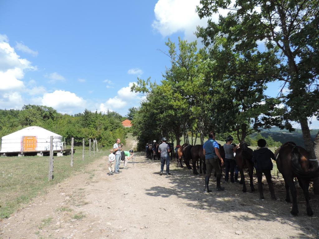 Вилла Societa Agricola Cacigolara Борго-Валь-ди-Таро Экстерьер фото