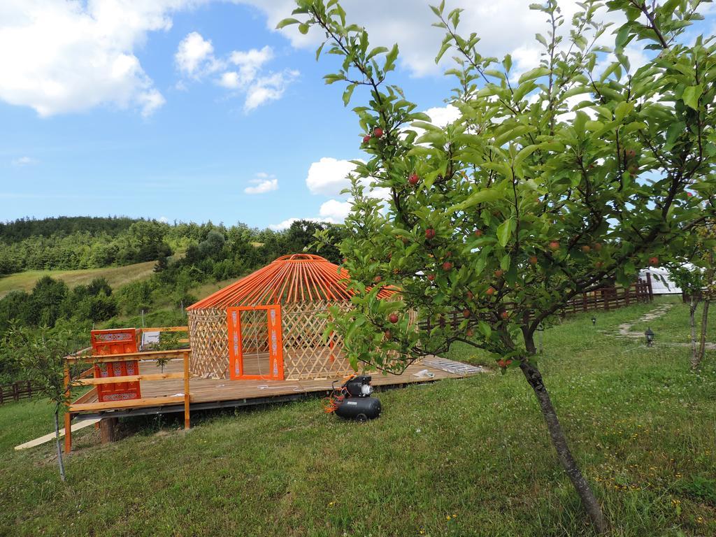 Вилла Societa Agricola Cacigolara Борго-Валь-ди-Таро Экстерьер фото