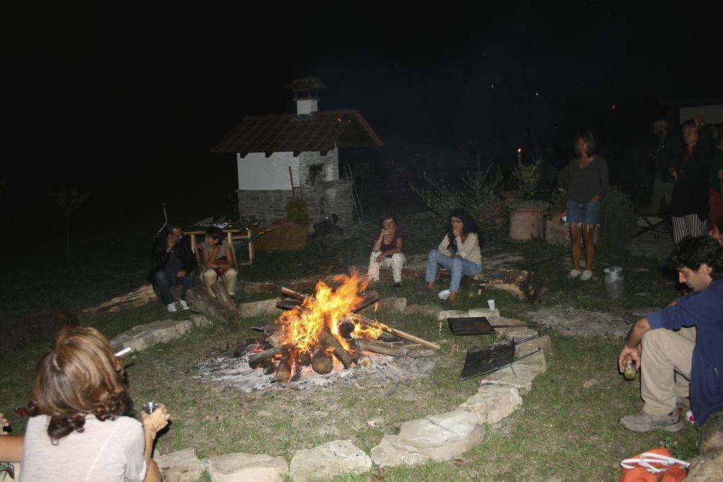 Вилла Societa Agricola Cacigolara Борго-Валь-ди-Таро Экстерьер фото