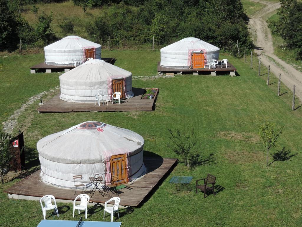 Вилла Societa Agricola Cacigolara Борго-Валь-ди-Таро Экстерьер фото