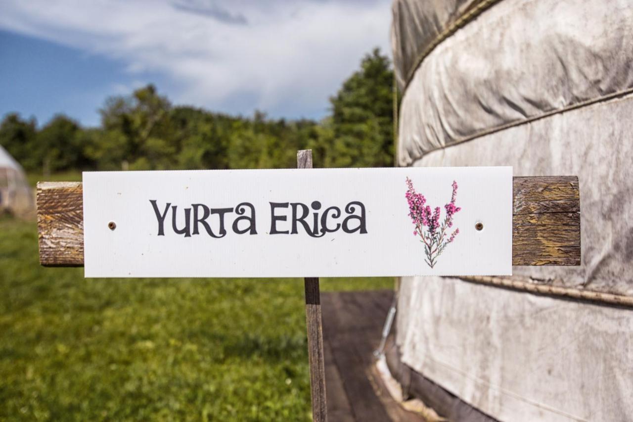Вилла Societa Agricola Cacigolara Борго-Валь-ди-Таро Экстерьер фото